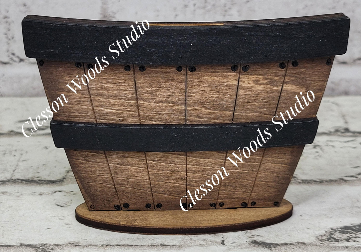 Large Interchangeable Insert Baskets - Inserts Sold Separately
