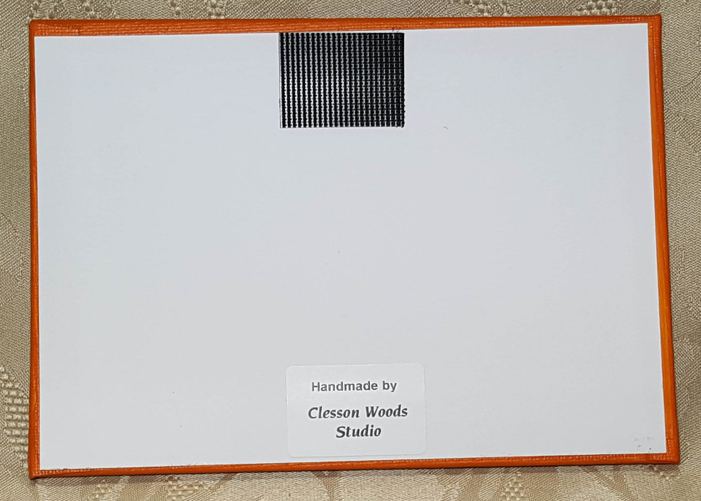 Farm Fresh Pumpkins 7"x5" Canvas