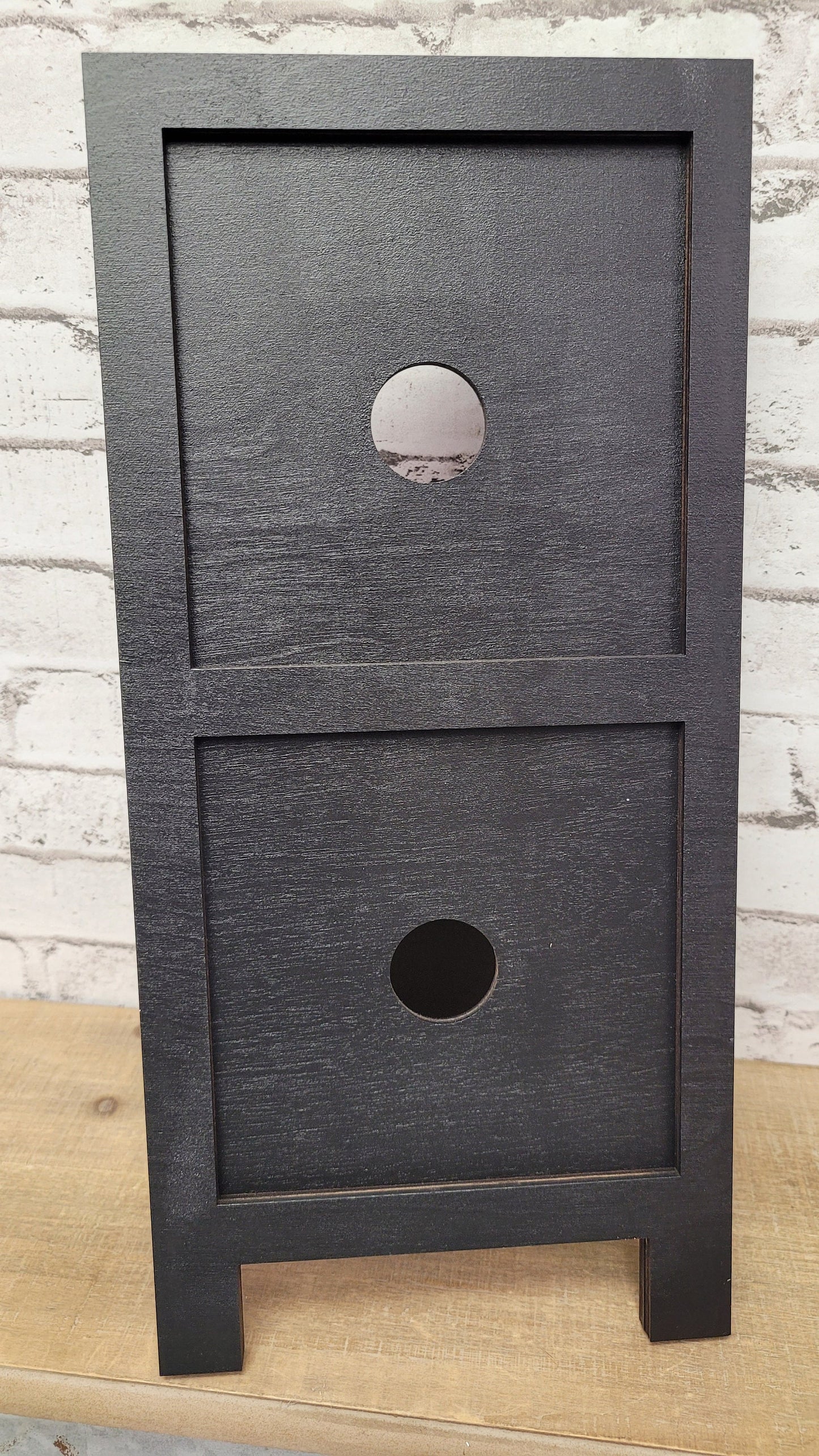 Double Frame Display for 5x5 Inserts