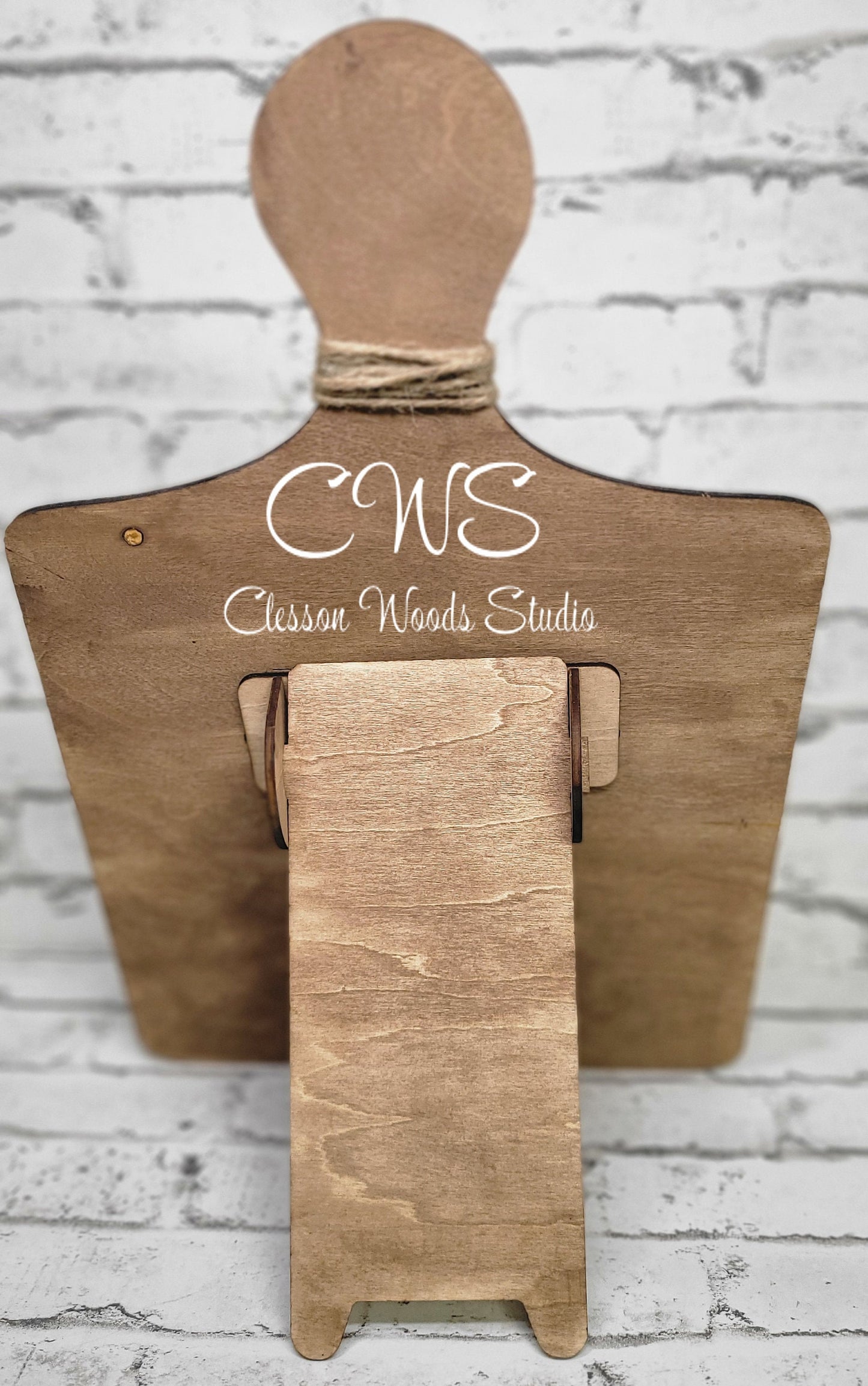 Christmas Tree Farm Merry and Bright U Cut Digital Art and Hand Painted Seasonal Breadboard Accents