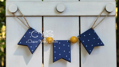 Banner Add-On For Sunflower You Are My Sunshine Insert Set