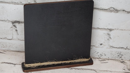 Halloween Scaredy Cat Primitive Framed Wood Sign