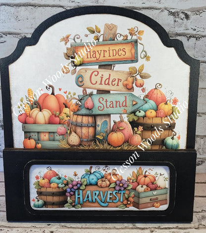 Black Arched Frame Only for Seasonal Inserts/Truck Inserts