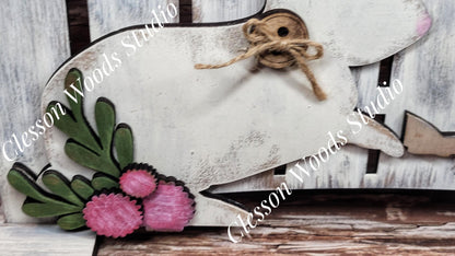 Primitive Rabbit Interchangeable Fence Bundle