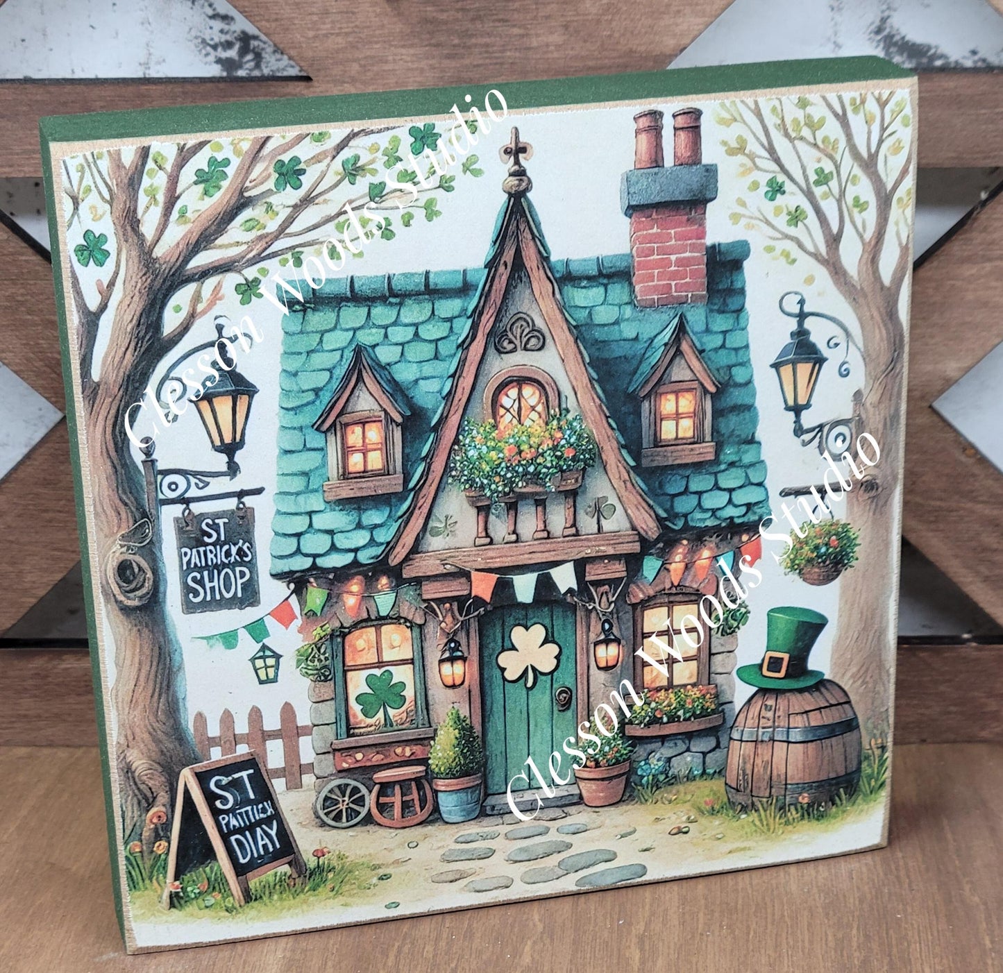 St. Patrick's Shops Collection - #2