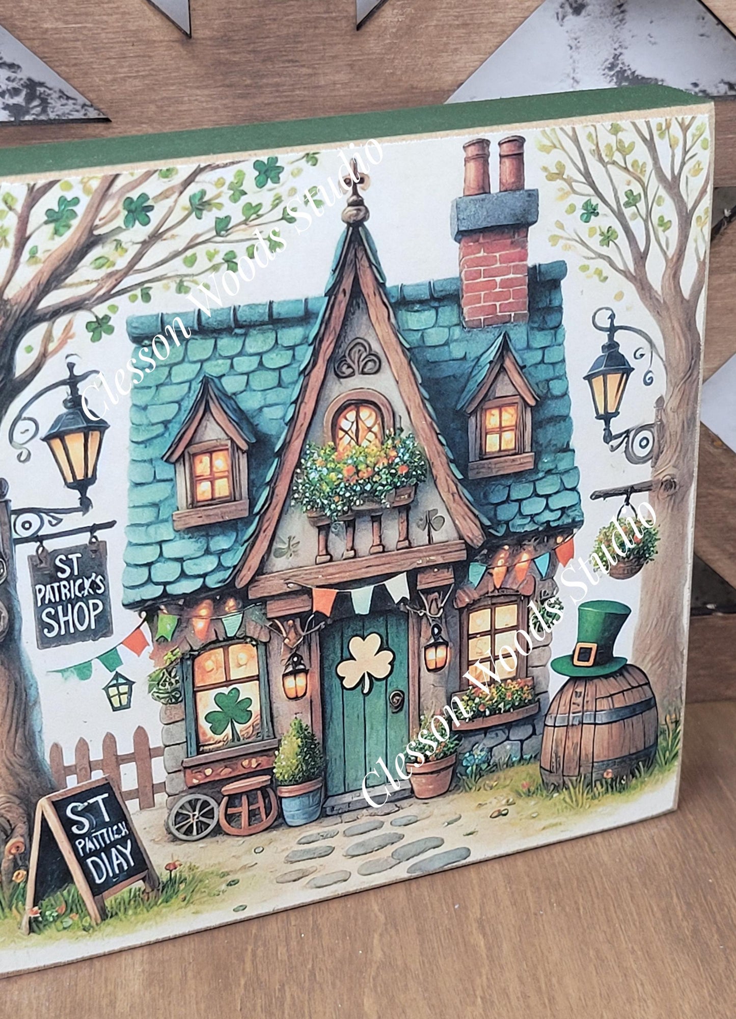 St. Patrick's Shops Collection - #2