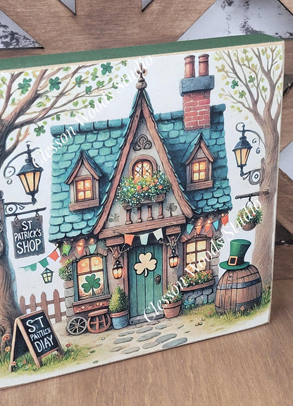 St. Patrick's Shops Collection - #2