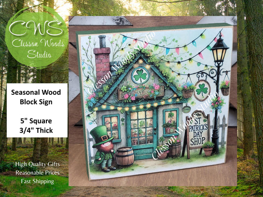 St. Patrick's Shops Collection - #3