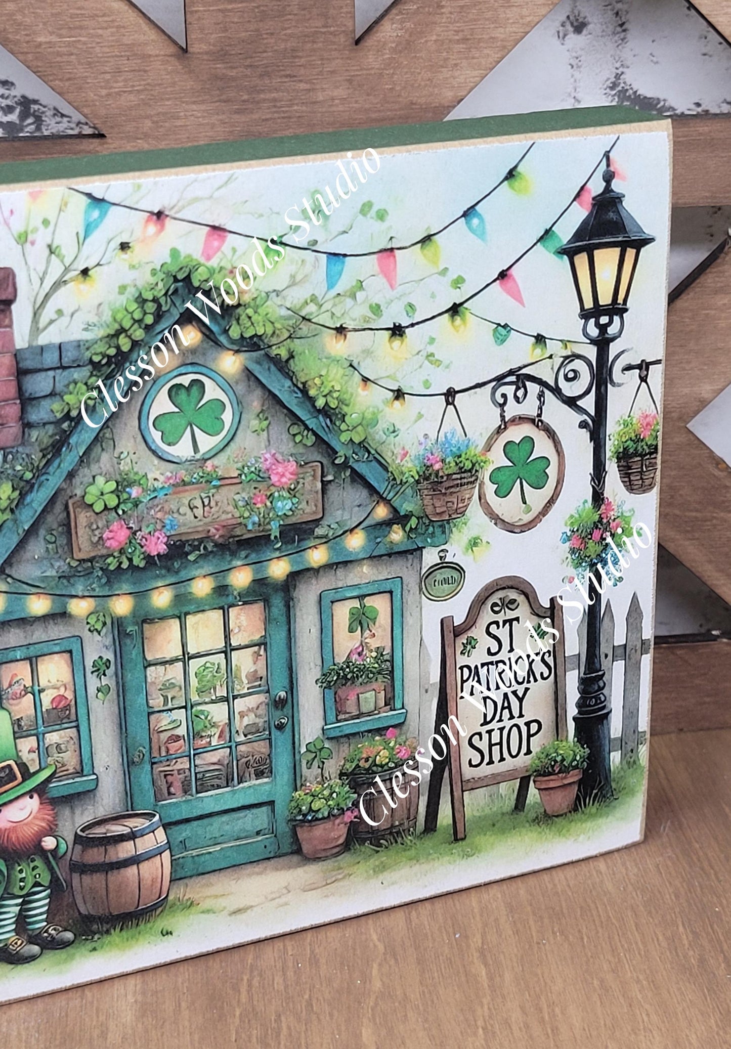 St. Patrick's Shops Collection - #3