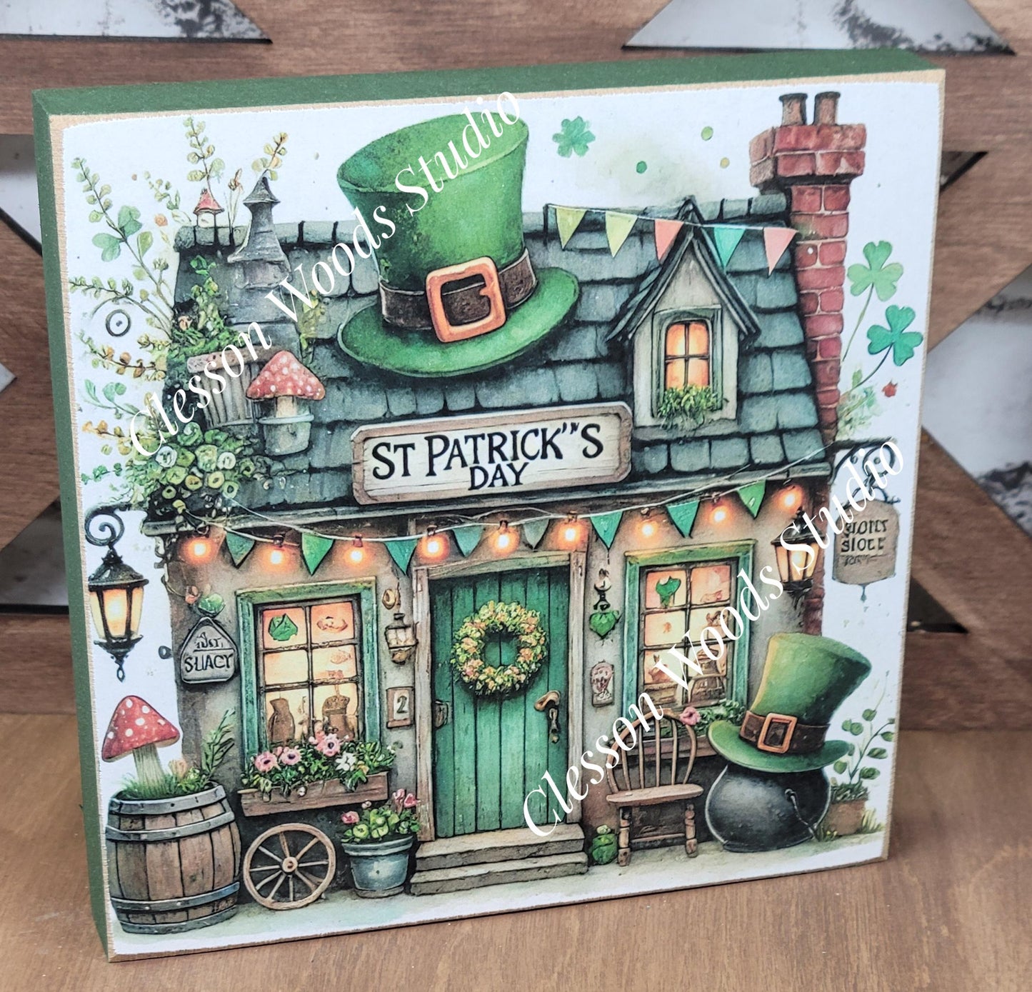 St. Patrick's Shops Collection - #4