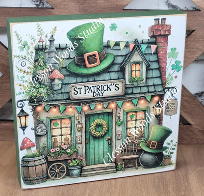 St. Patrick's Shops Collection - #4