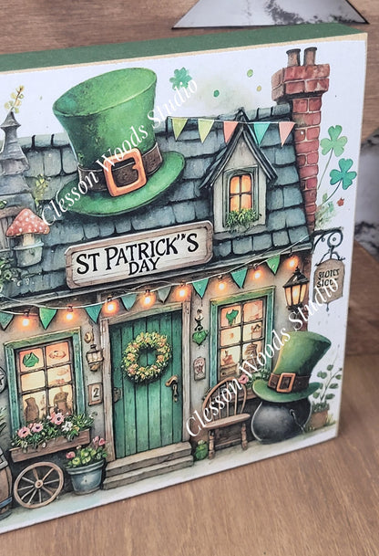 St. Patrick's Shops Collection - #4