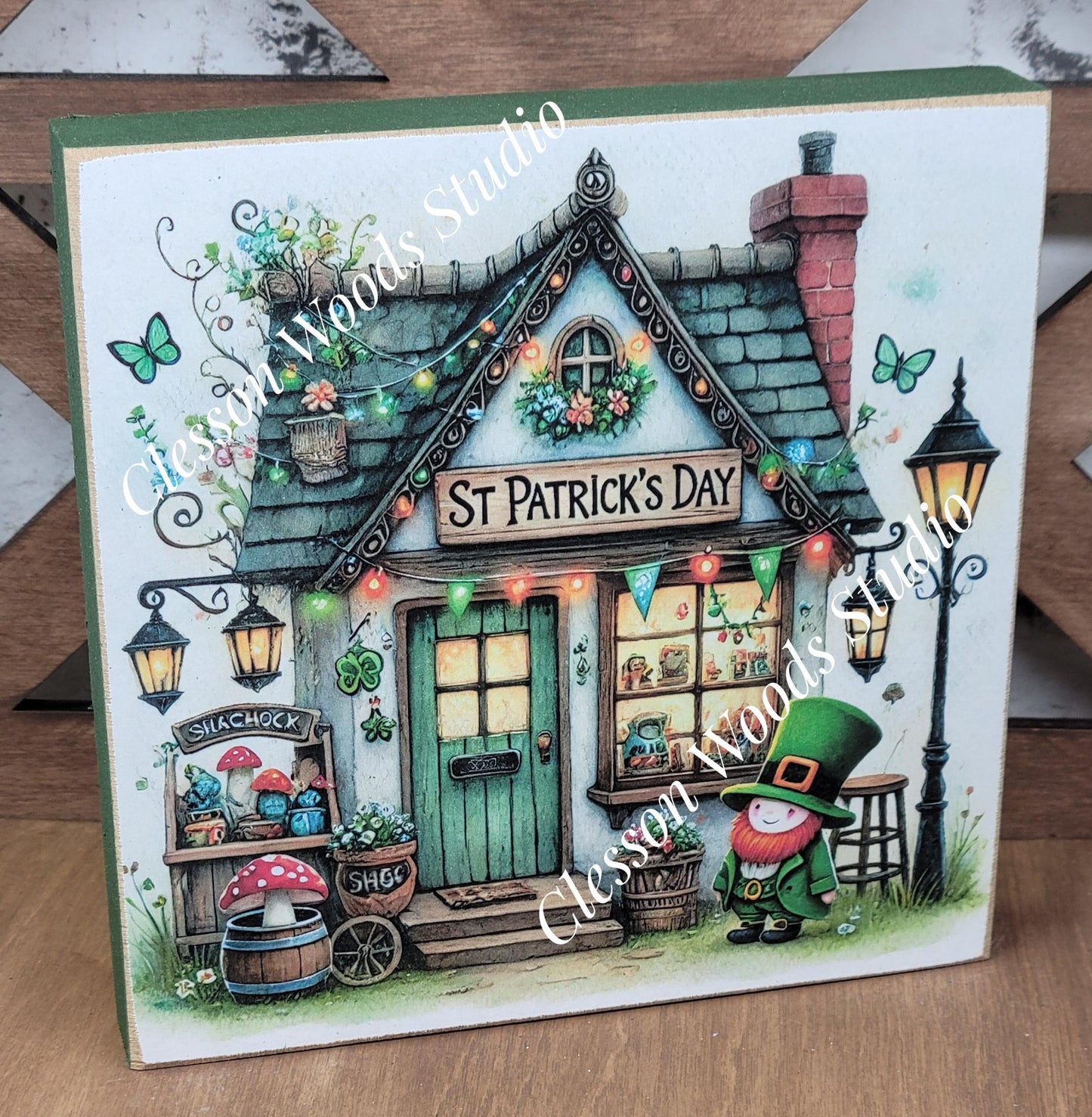 St. Patrick's Shops Collection - #5