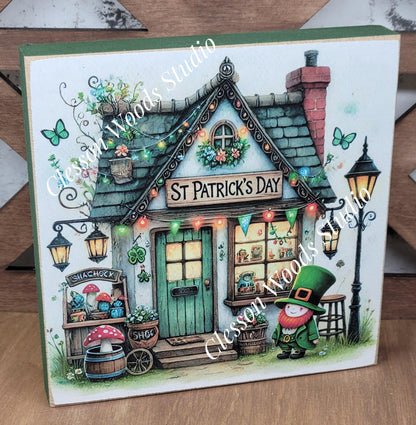 St. Patrick's Shops Collection - #5