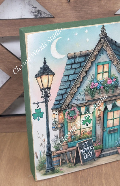St. Patrick's Shops Collection - #6