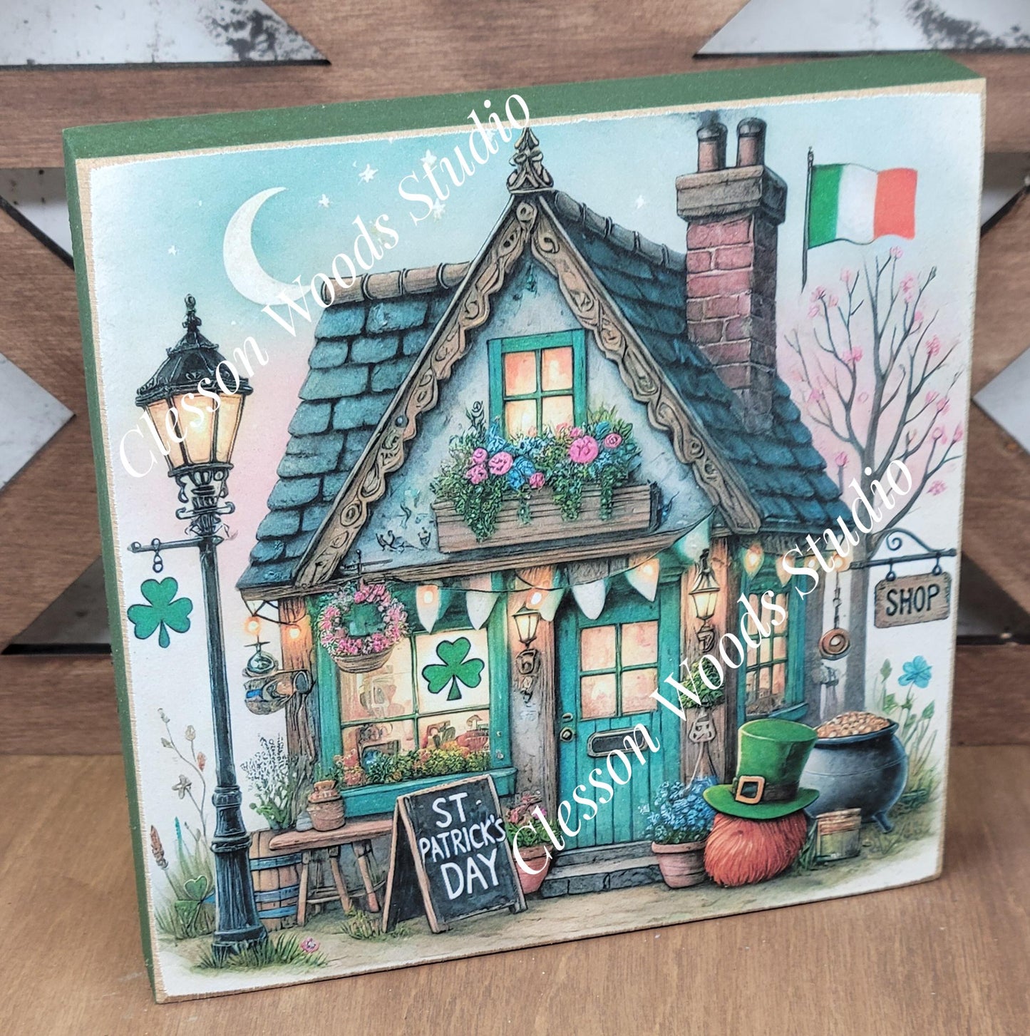 St. Patrick's Shops Collection - #6