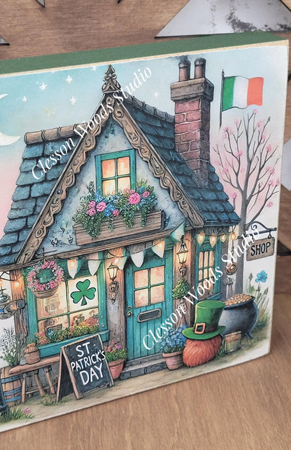 St. Patrick's Shops Collection - #6