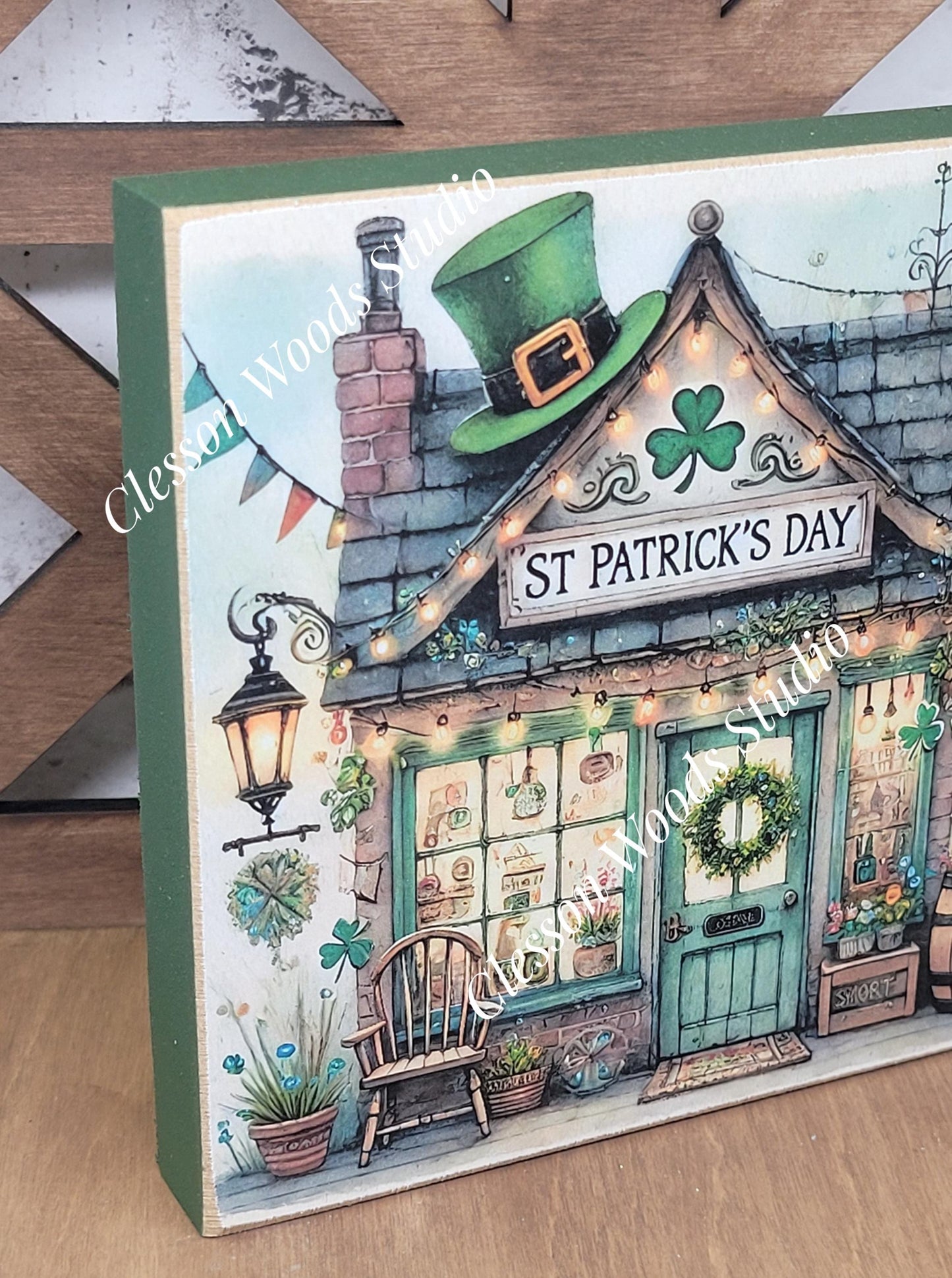 St. Patrick's Shops Collection - #1
