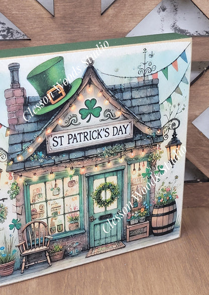 St. Patrick's Shops Collection - #1