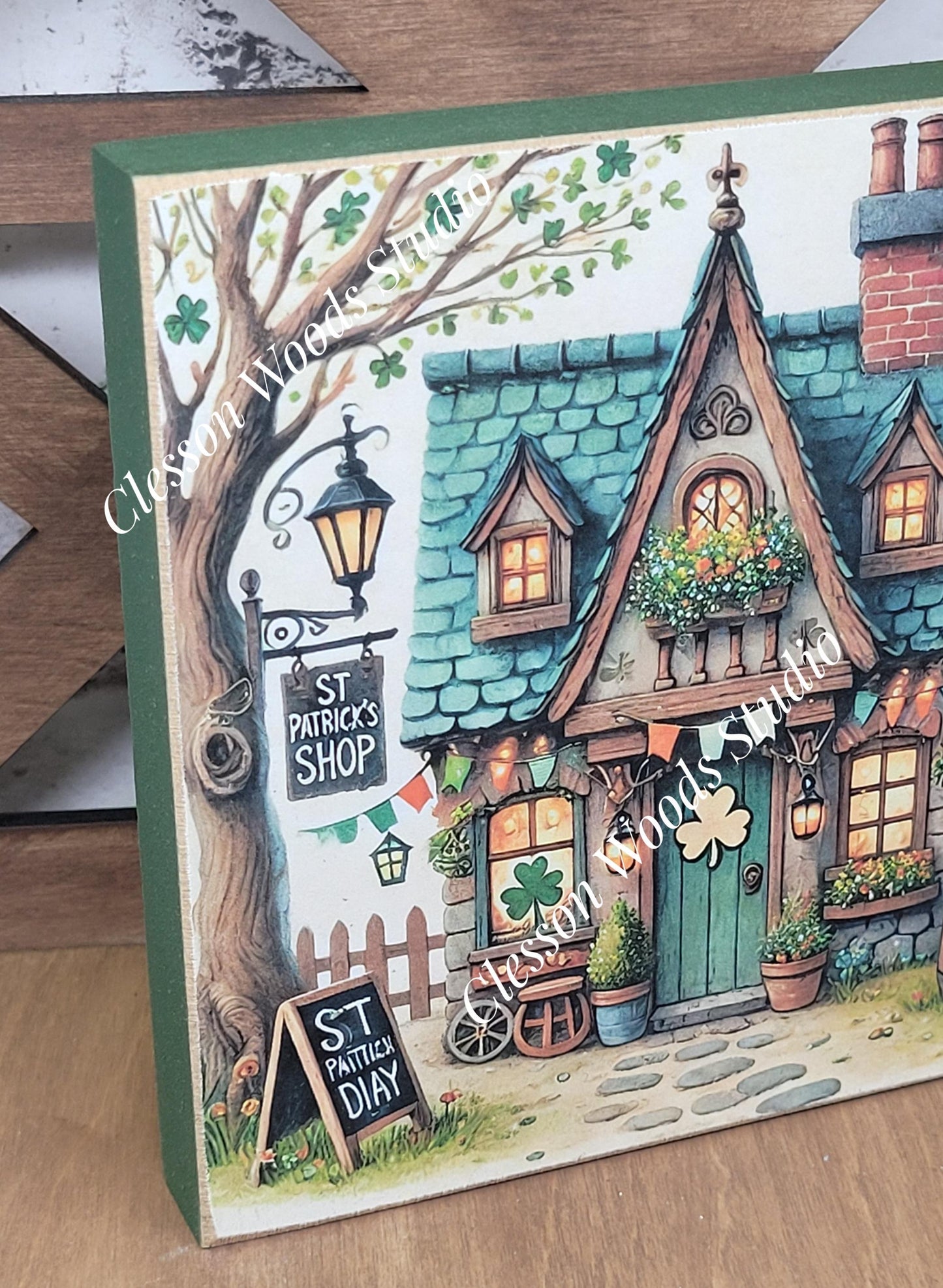 St. Patrick's Shops Collection - #2