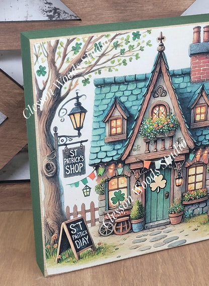 St. Patrick's Shops Collection - #2