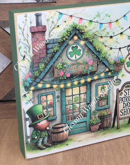 St. Patrick's Shops Collection - #3