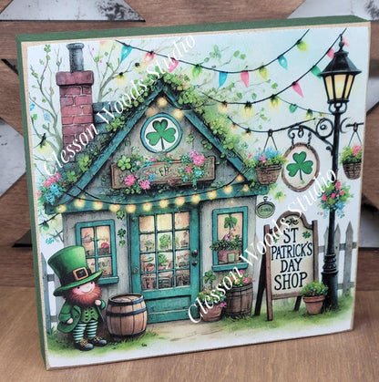 St. Patrick's Shops Collection - #3