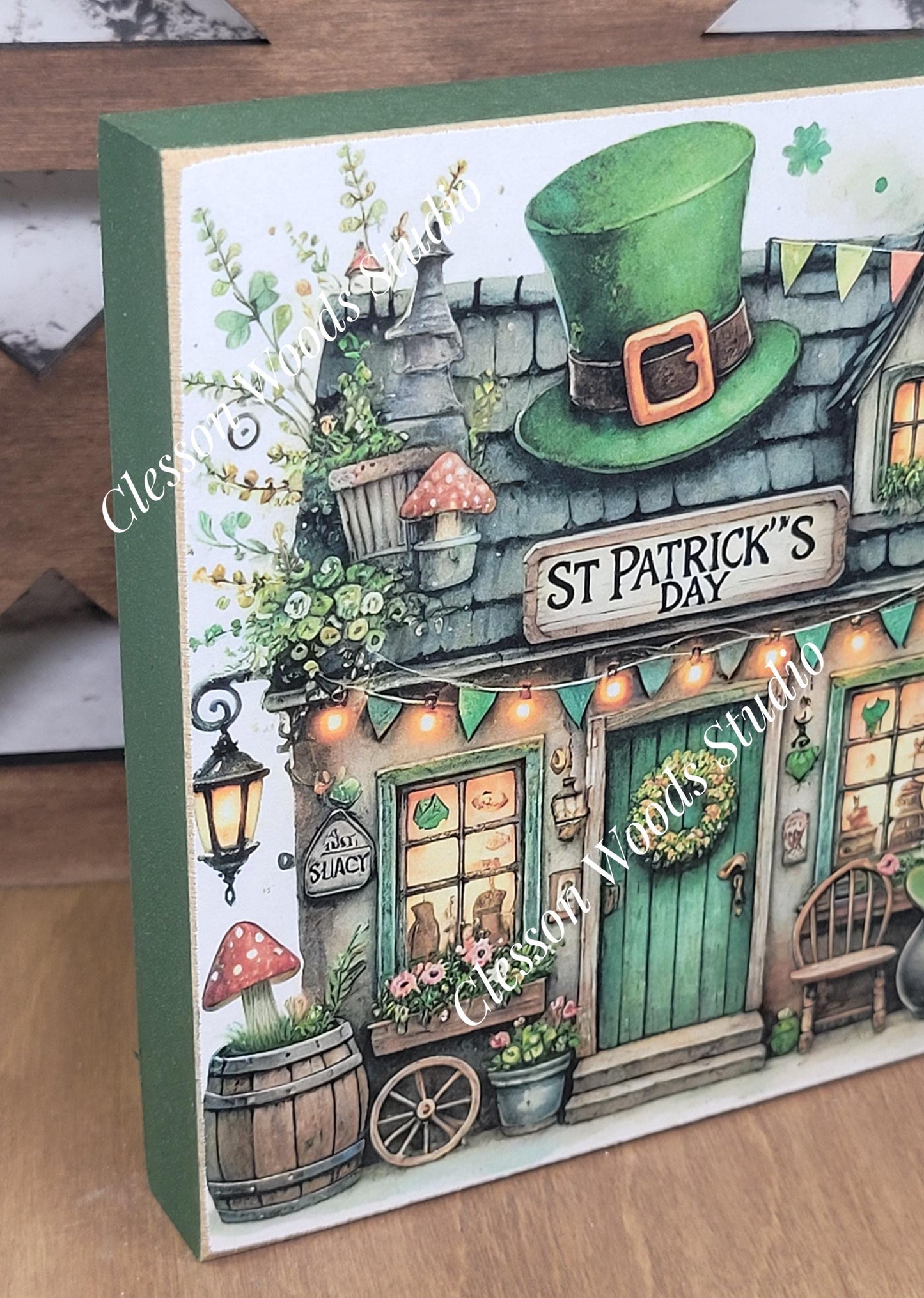 St. Patrick's Shops Collection - #4