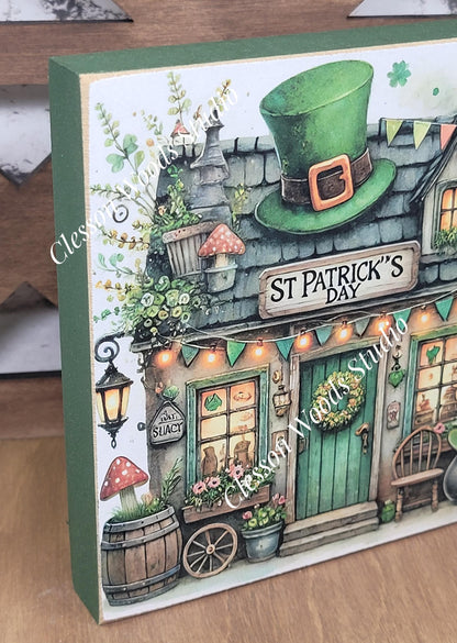 St. Patrick's Shops Collection - #4