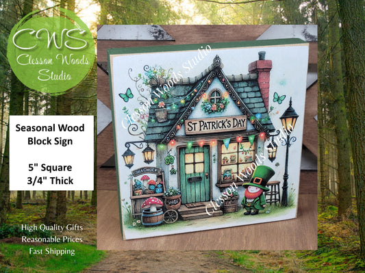 St. Patrick's Shops Collection - #5