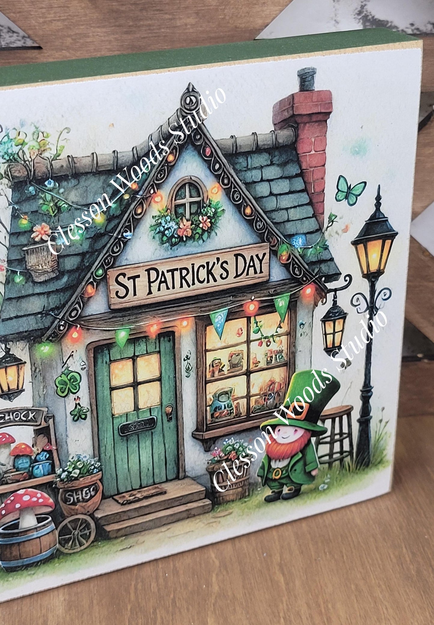 St. Patrick's Shops Collection - #5