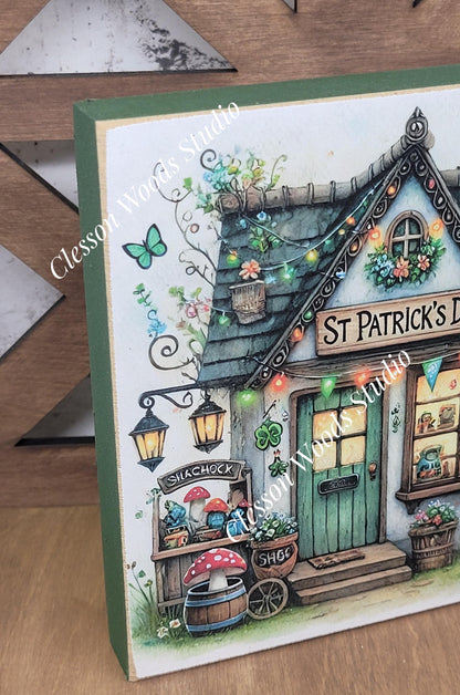 St. Patrick's Shops Collection - #5