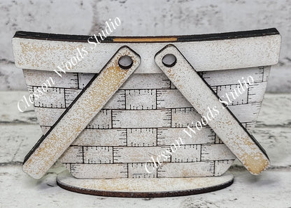 Large Interchangeable Insert Baskets - Inserts Sold Separately