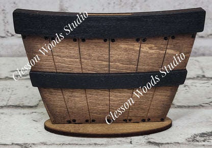 Large Interchangeable Insert Baskets - Inserts Sold Separately