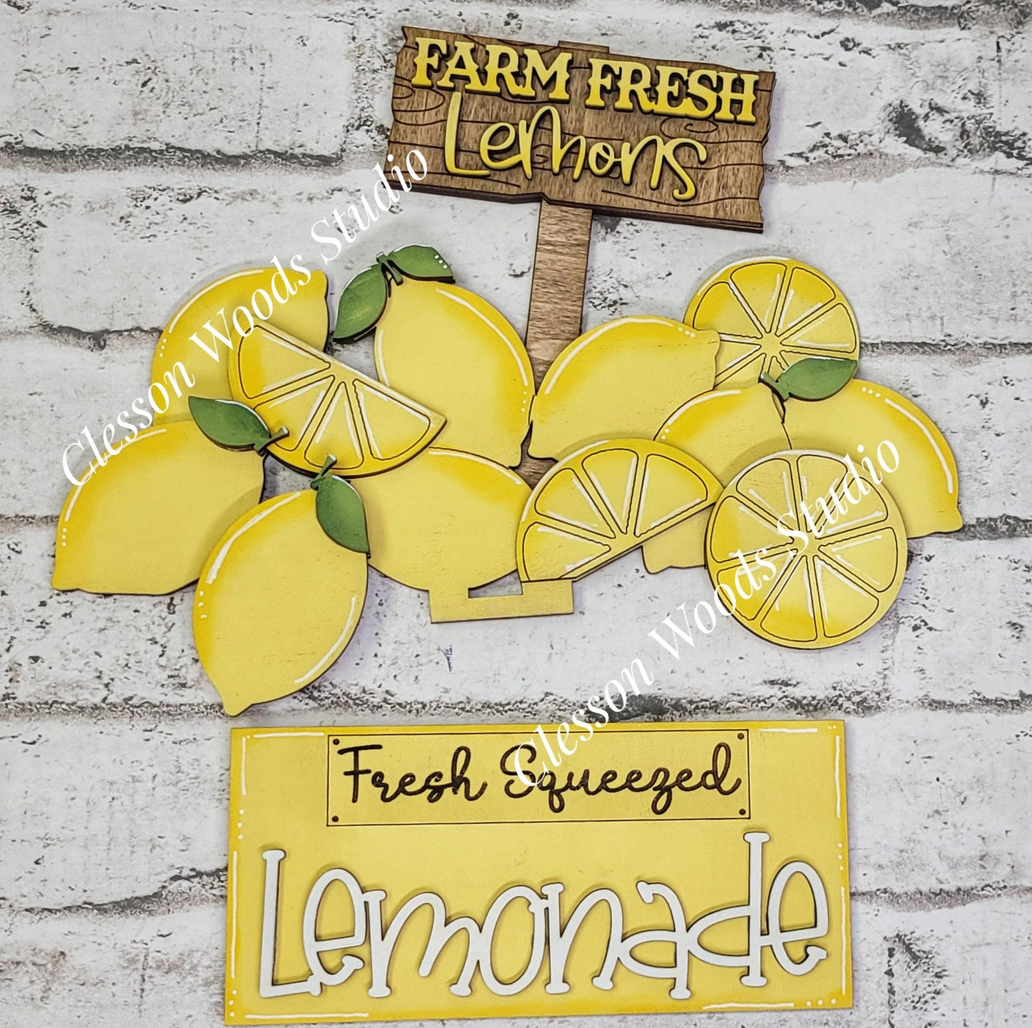 Lemons Insert for Truck Base