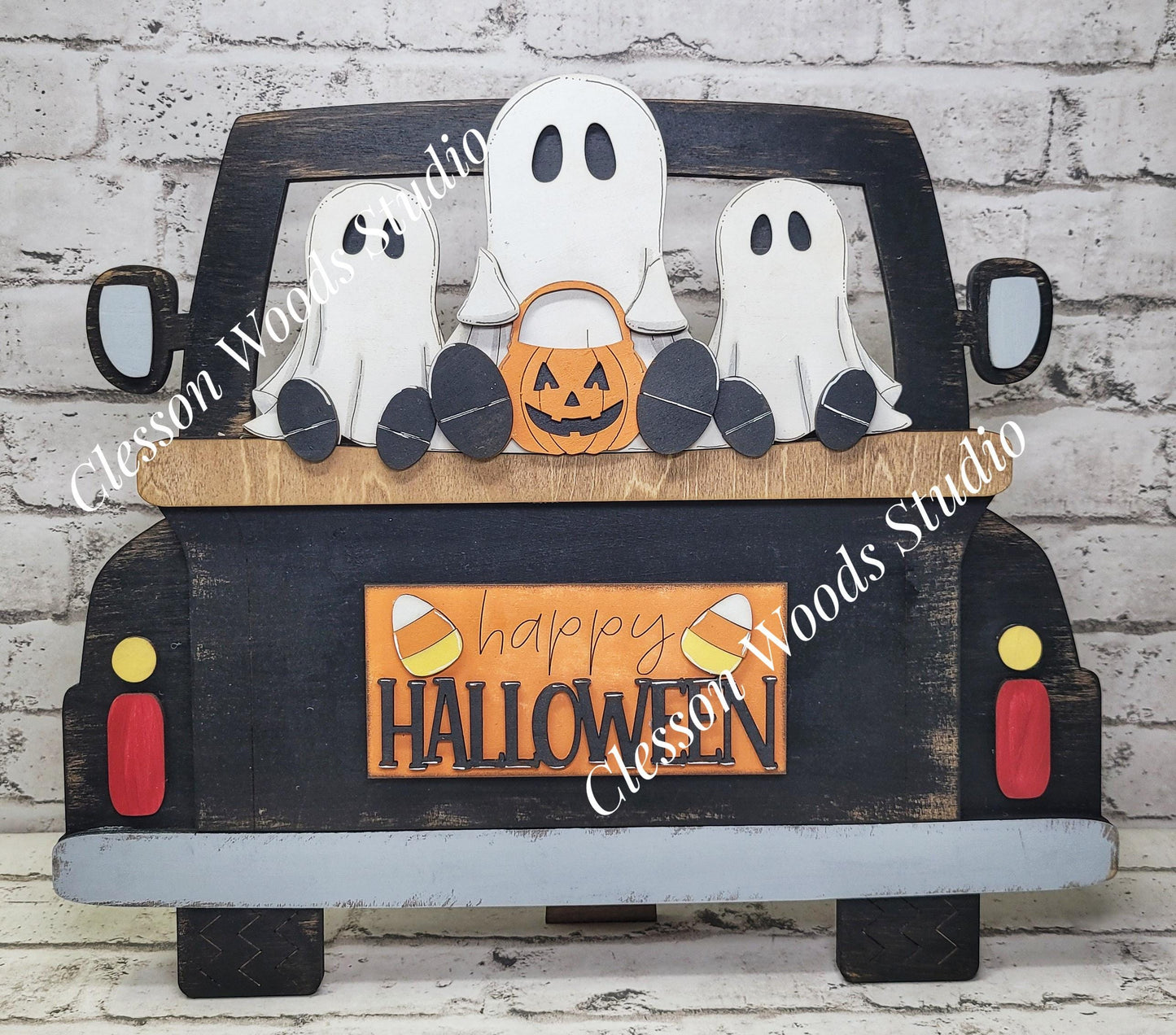 Ghost Trio Insert for Truck Base