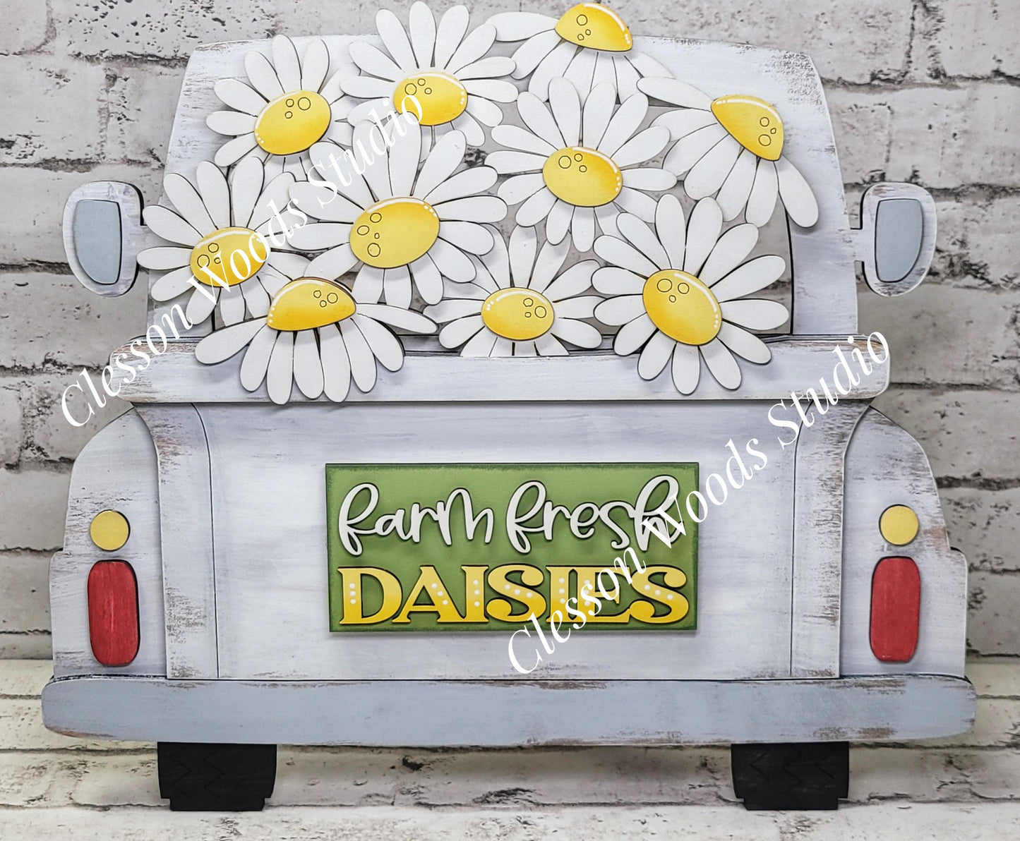 Daisy Insert for Truck Base