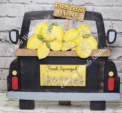 Lemons Insert for Truck Base