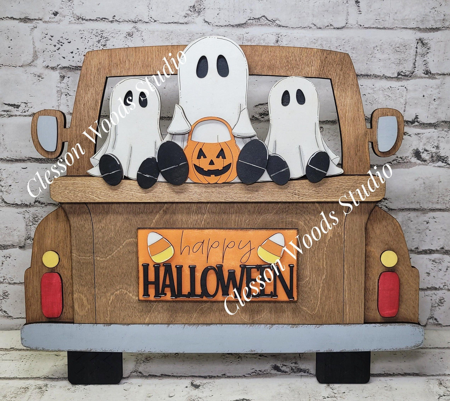 Ghost Trio Insert for Truck Base
