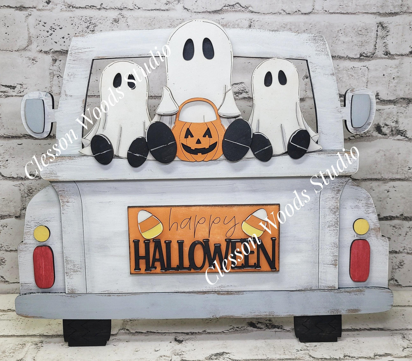 Ghost Trio Insert for Truck Base