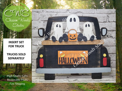 Ghost Trio Insert for Truck Base