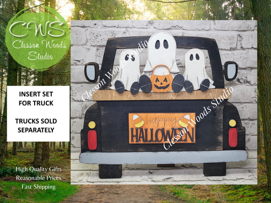 Ghost Trio Insert for Truck Base