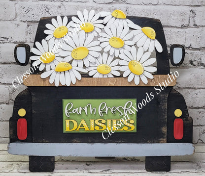 Daisy Insert for Truck Base