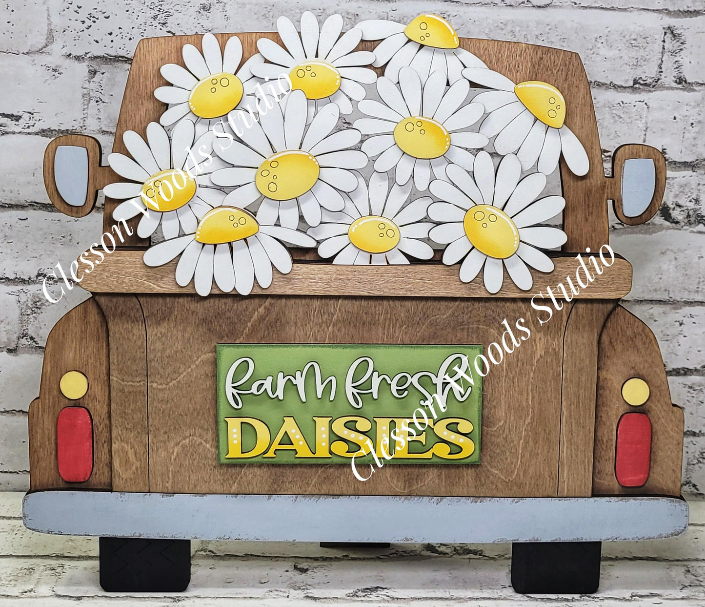 Daisy Insert for Truck Base