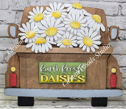 Daisy Insert for Truck Base