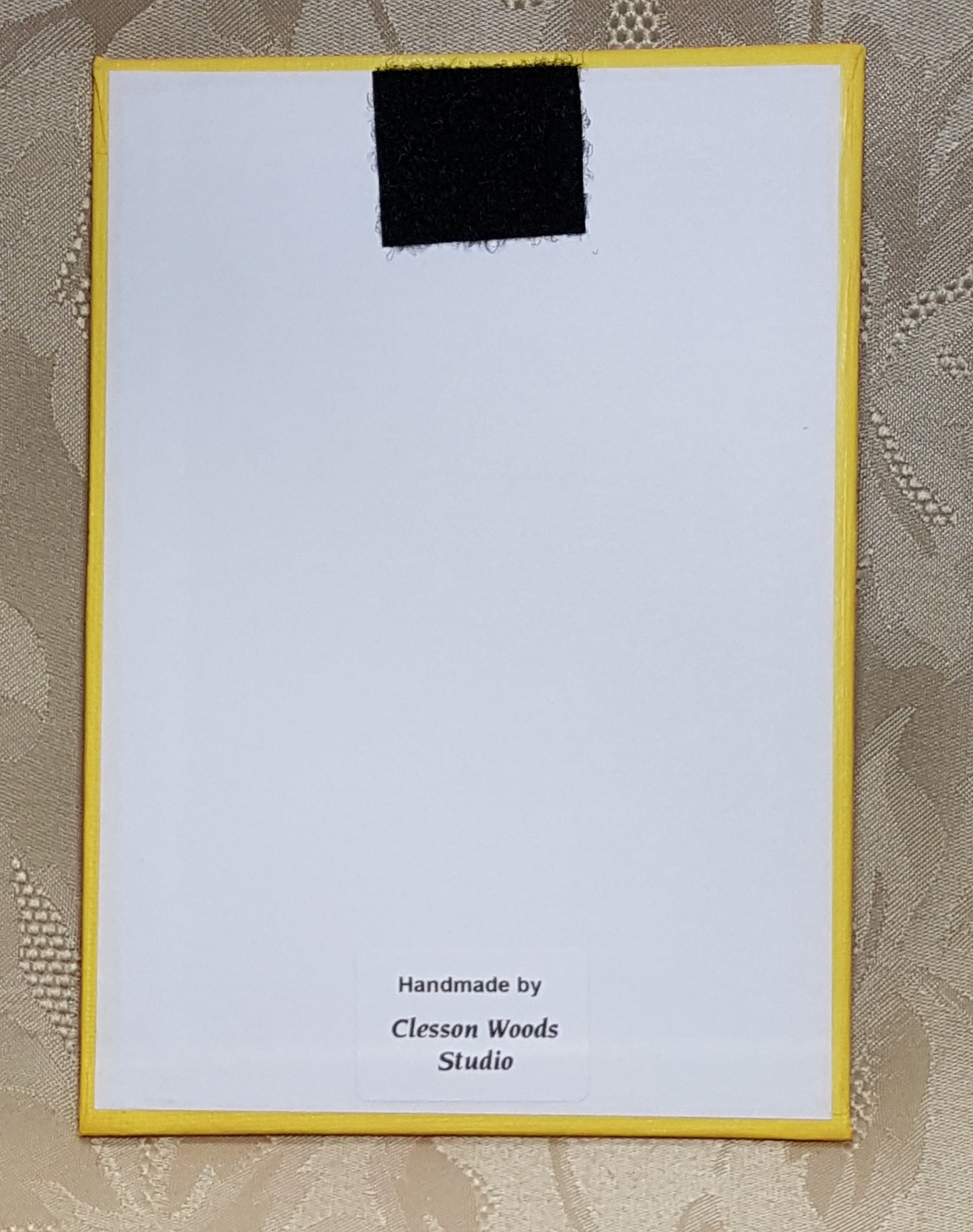 Fall Harvest Metal Pitcher of Sunflowers (Yellow) 5"x7" Canvas