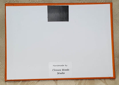 Farm Fresh Pumpkins 7"x5" Canvas