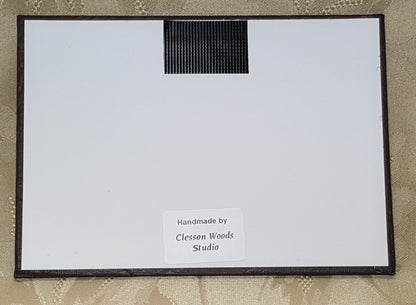 Farm Fresh Pumpkins (Brown) 7"x5" Canvas