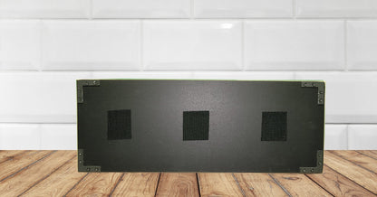 Black Three Panel 5x5 Changeables Frame