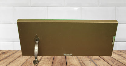Brown Three Panel 5x5 Changeables Frame